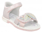 JAB_8-222-3_pink 27-1,28-1,29-1,30-1,31-1,32-1 Kedberry Туфли Повсед Сандалеты Иск.мат, Кожподклад, ТЭП Лето жен