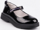 LTH_23-1013_black-violet 30-1,31-1,32-1,33-1,34-1,35-1 Kedberry Туфли Школа Mary Jane Иск.мат, Кожподклад, ТЭП Лето жен