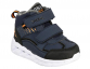 EQX_231053_navy 23-1,24-1,25-1,26-1,27-1 Kedberry Ботинки Актив.отдых Оксфорд Иск.мат, Байка/Флис, ЭВА В/О Муж