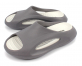 QL0935P Grey-White Сер 36/37-3,38/39-6,40/41-3 Antilopa Туфли Пляж Шлепанцы/Пантолеты ЭВА, Без подклада, ЭВА Лето Муж