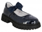 LIY_226-13_navy 28-1,29-1,30-2,31-2,32-2 Kedberry Туфли Школа Mary Jane Иск.мат, Кожподклад, ТЭП Лето жен