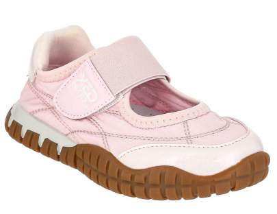SRN_25-0310_pink 27-1,28-1,29-1,30-1,31-1,32-1 Kedberry Туфли Актив.отдых Mary Jane Иск.мат, Без подклада, ТЭП Лето жен