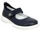 TWY_561-196_navy_K 30-1,31-1,32-1,33-1,34-1,35-1 Kedberry Туфли Школа Mary Jane Иск.мат, Кожподклад, ПУ Лето жен