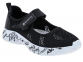 LVB_24-06_black 32-1,33-1,34-1,35-1,36-1,37-1 Kedberry Туфли Школа Mary Jane Текстиль, Без подклада, ЭВА Лето жен