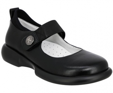 TWY_561-196_black_K 30-1,31-1,32-1,33-1,34-1,35-1 Kedberry Туфли Школа Mary Jane Иск.мат, Кожподклад, ПУ Лето жен