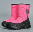 1-910-R10 Роз МОНО 22-10 Nordman П/сапоги Повсед Дутики Иск.мат, Нат.шерсть, ПУ (100% ПУ) Зима жен