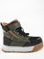 43527-2 хаки 31-1,32-1,33-1,34-1,35-1 Kapika Ботинки Повсед Оксфорд Иск.мат, Мемб/нат.шерсть, ЭВА/резина Зима Муж