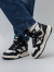 731073у-10 черный-бежевый 32-1,33-1,34-1,35-1,36-1,37-1 Kapika Ботинки Актив.отдых Кроссовки Иск.мат, Байка/Флис, Резина В/О Муж