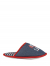 73643-1 Син 31-2,32-2,33-2,34-2,35-2 Kapika Туфли Дом Тапочки Текстиль, Текстиль, ЭВА Лето Муж