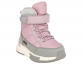 PRQ_6610_grey-pink 25-1,26-1,27-1,28-1,29-1,30-1 Kedberry Ботинки Повсед Оксфорд Иск.мат, Мемб/нат.шерсть, ЭВА/ТЭП Зима жен
