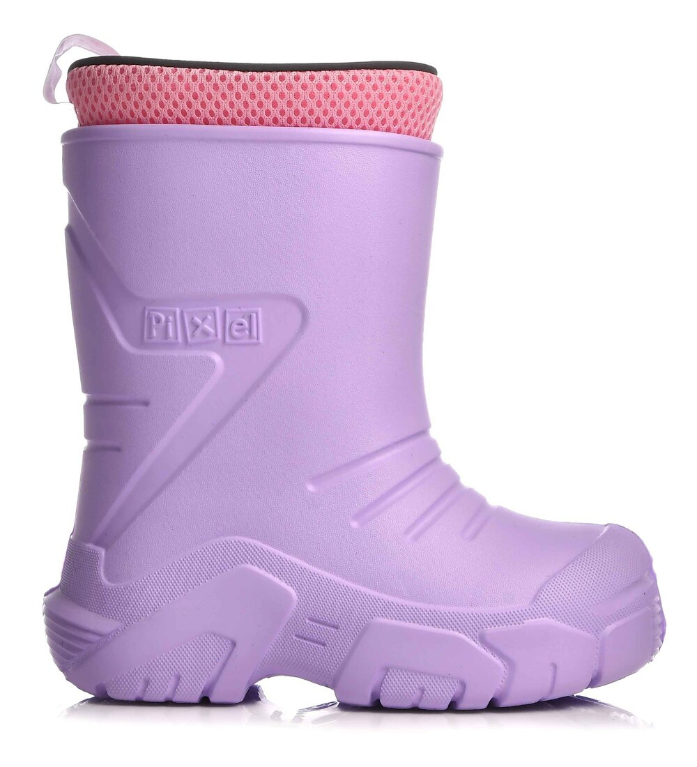 611122413 Сир 22/23-1,24/25-1,26/27-1,28/29-1,30/31-1,32/33-1,34/35-1 Pixel Сапоги Повсед Веллингтон ЭВА, Без подклада В/О жен