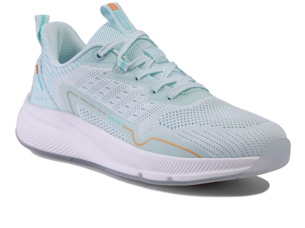 F7582-14 мятный 36-1,37-2,38-2,39-2,40-1 Strobbs П/ботинки Актив.отдых Кроссовки Иск.мат, Текстиль, ЭВА,Резина В/О жен