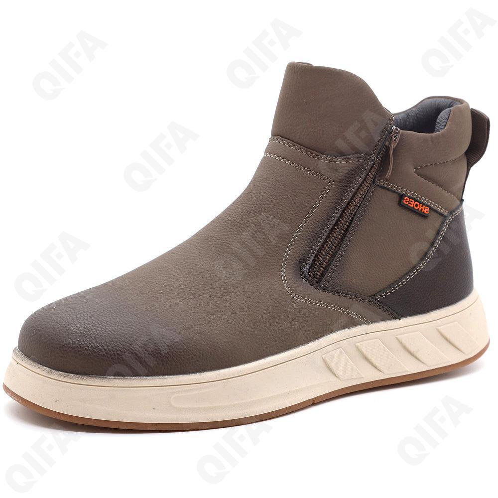 RC51_W2950-8T Кор 36-1,37-1,38-2,39-2,40-1,41-1 Boys and Girls Ботинки Повсед Веллингтон Иск.мат, Текстиль, ТПР (TPR-Термопластичная резина) В/О Муж