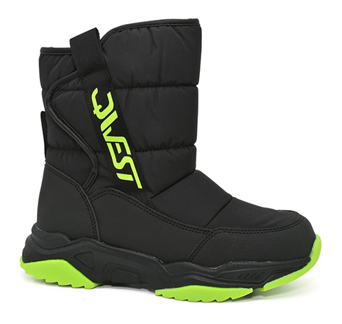 222D-F1-3414 31-1,32-1,33-1,34-1,35-1,36-1,37-1 Qwest П/сапоги Повсед Дутики Иск.мат, Нат.шерсть, ЭВА/ТЭП В/О Муж