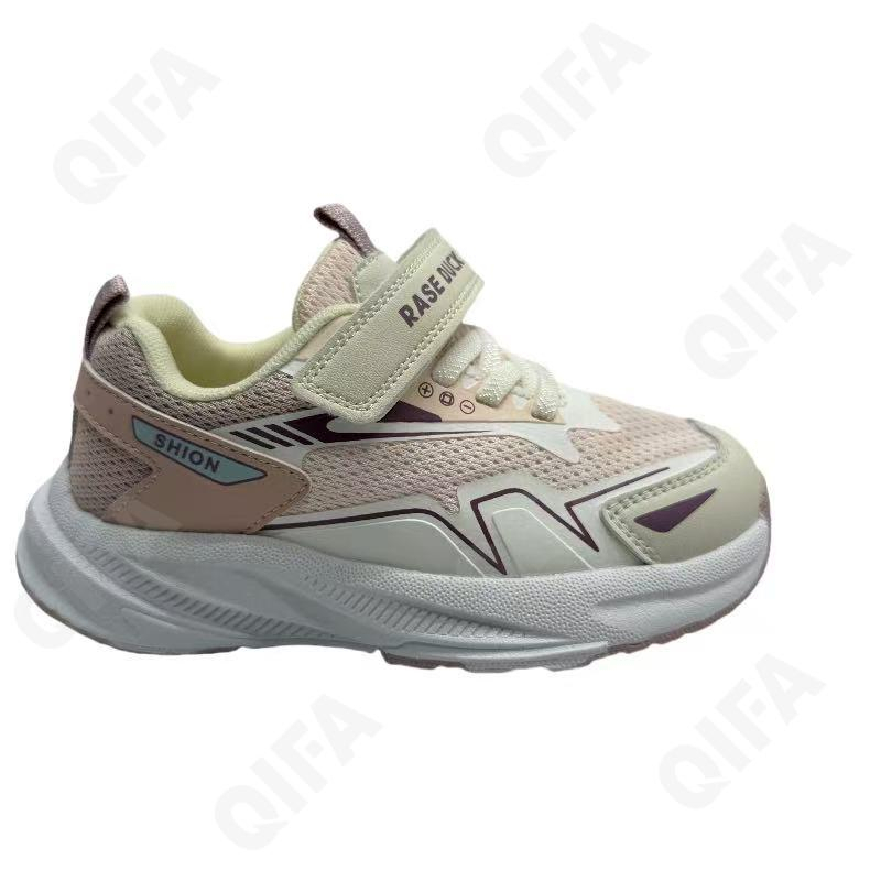 RC578_QFB12706-325 Роз 26-2,27-2,28-2,29-2,30-2,31-2 Аутфорс П/ботинки Актив.отдых Кроссовки Иск.мат, Текстиль, ЭВА (EVA-Этиленвинилацетат) В/О жен