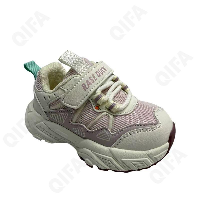 RC578_QFC12607-225 Роз 23-2,24-2,25-2,26-2,27-2,28-2 Аутфорс П/ботинки Актив.отдых Кроссовки Иск.мат, Текстиль, ЭВА (EVA-Этиленвинилацетат) В/О жен