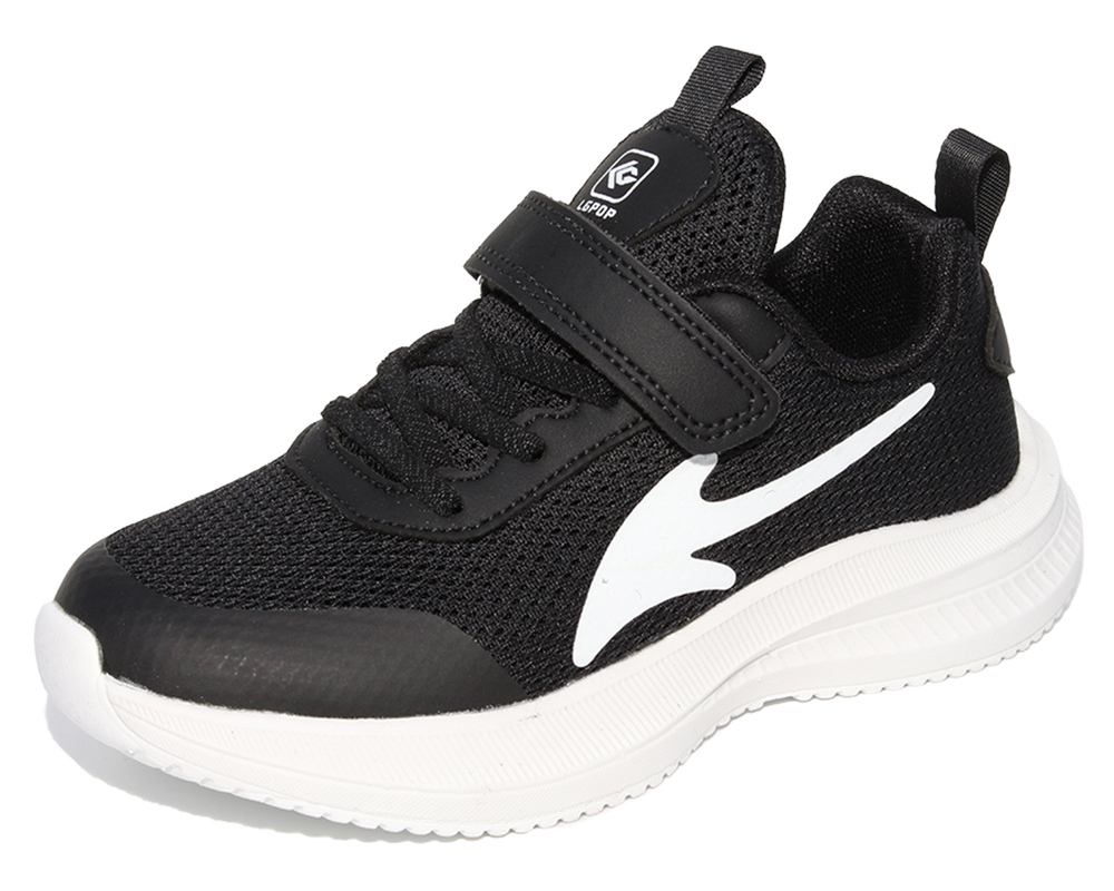 E21794 Чёр 36-1,37-1,38-2,39-2,40-1,41-1 Капитошка П/ботинки Актив.отдых Кроссовки Текстиль, Текстиль, ЭВА Лето Муж