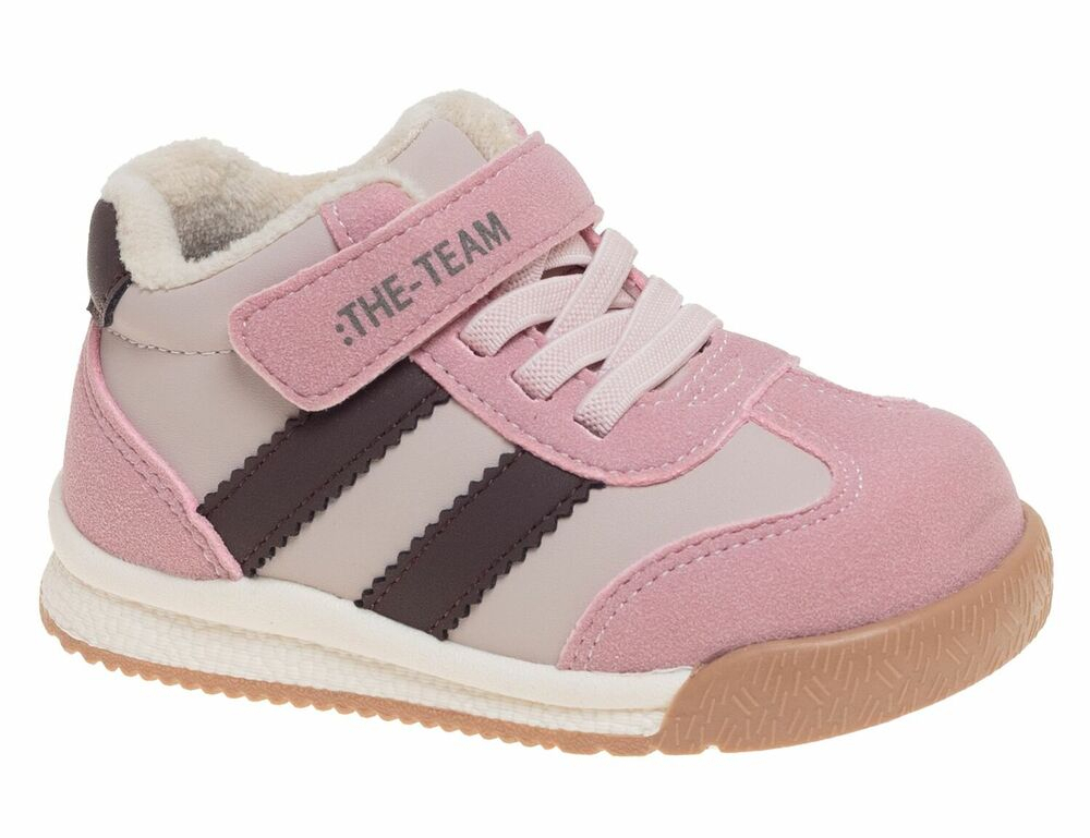 R230195086P Роз 22-2,23-2,24-2,25-2,26-2 Сказка Ботинки Актив.отдых Кроссовки Иск.мат, Байка/Флис В/О жен