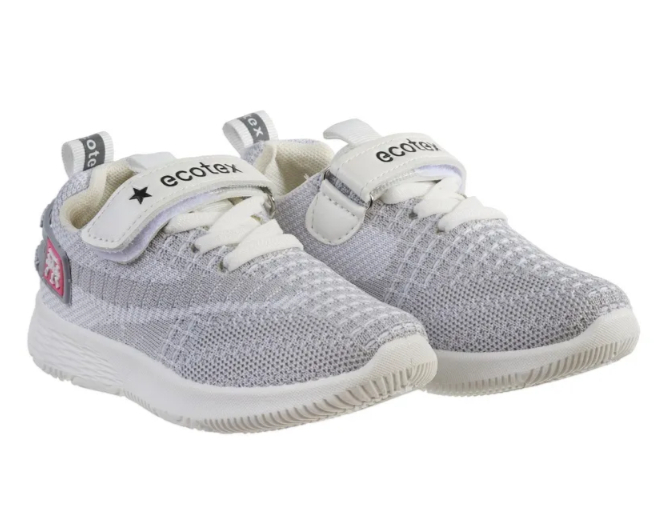 14-091TF Сер 28-1,29-1,30-1,31-1,32-1,33-1,34-1,35-1 Ecotex П/ботинки Актив.отдых Кроссовки Текстиль, Текстиль В/О жен