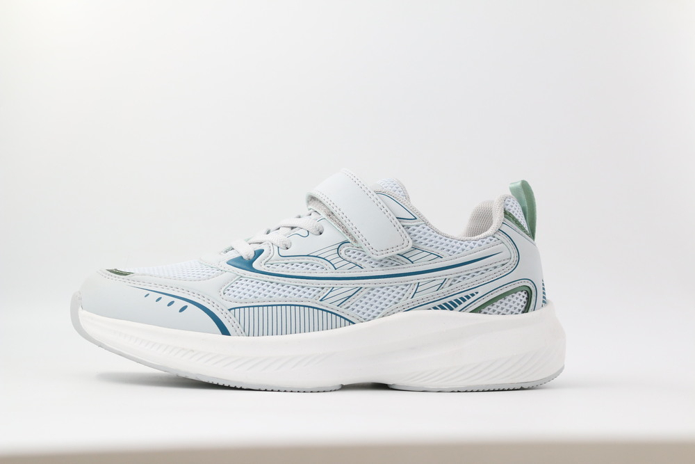 74915-3 Сер 35-1,36-1,37-1,38-1,39-1 Kapika П/ботинки Актив.отдых Кроссовки Иск.мат, Текстиль, ЭВА/ТЭП Лето жен