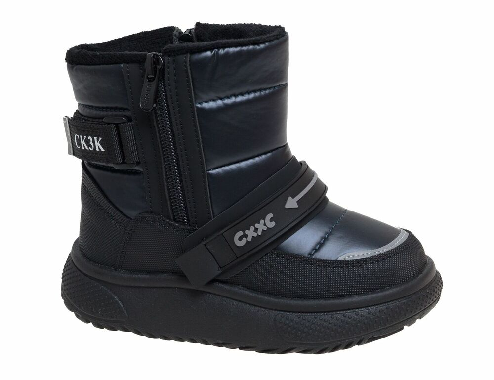 R397198545DB Т.син 27-1,28-2,29-1,30-2,31-1,32-1 Сказка П/сапоги Повсед Дутики Иск.мат, Нат.шерсть Зима Муж