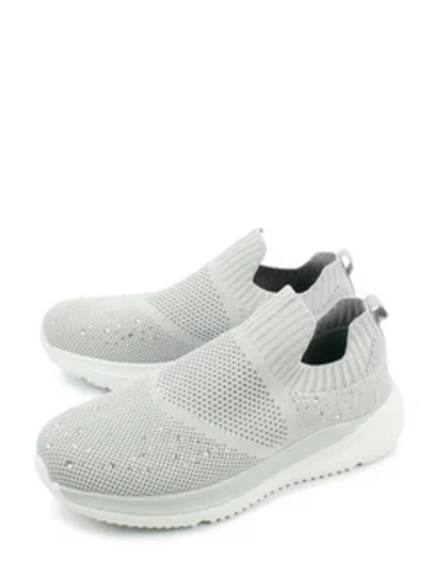 AL 13114 Сер 33-1,34-1,35-1,36-1,37-1,38-1 Antilopa П/ботинки Актив.отдых Слипоны Текстиль, Без подклада Лето жен