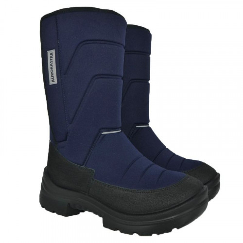 0880321AU Южное небо 31-1,32-1,33-1,34-1,35-1,36-1 AuroraStar П/сапоги Повсед Дутики Иск.мат, Нат.шерсть Зима Муж