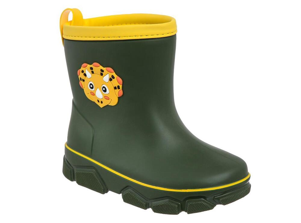 EWZ_30687_khaki 25-1,26-1,27-1,28-1,29-1,30-1 Kedberry Сапоги Повсед Веллингтон ПВХ, Текстиль, Текстиль(80% хлопок, 20% ПЭ) В/О Муж