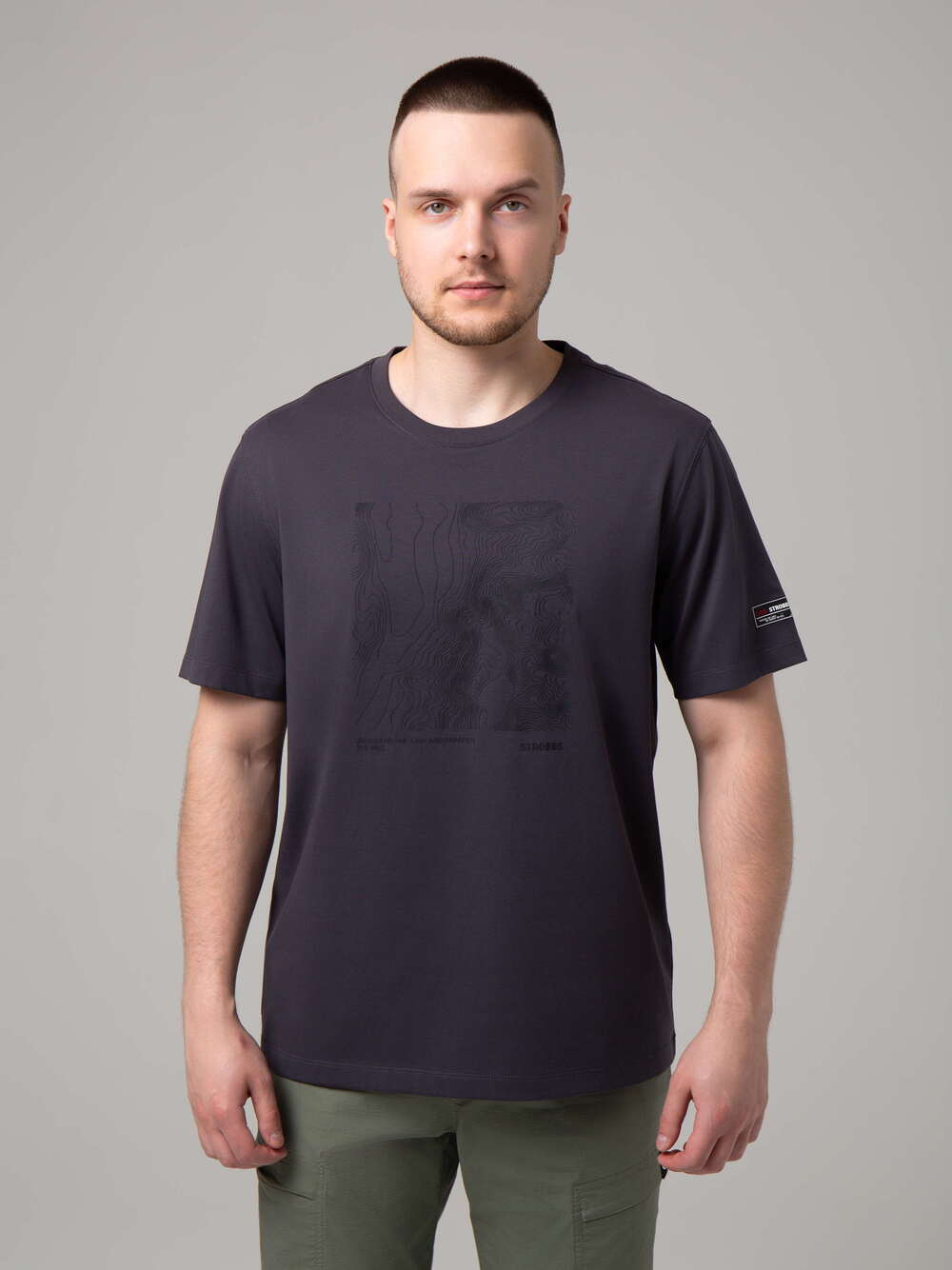 E2517-1 Темно-Серый