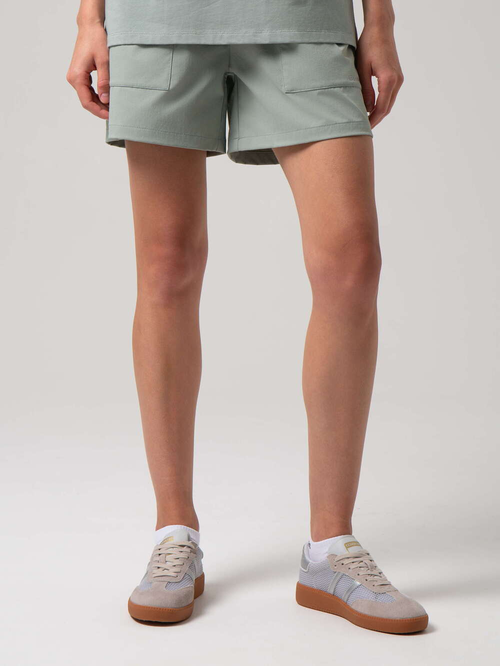 T3495-24 серо-зеленый