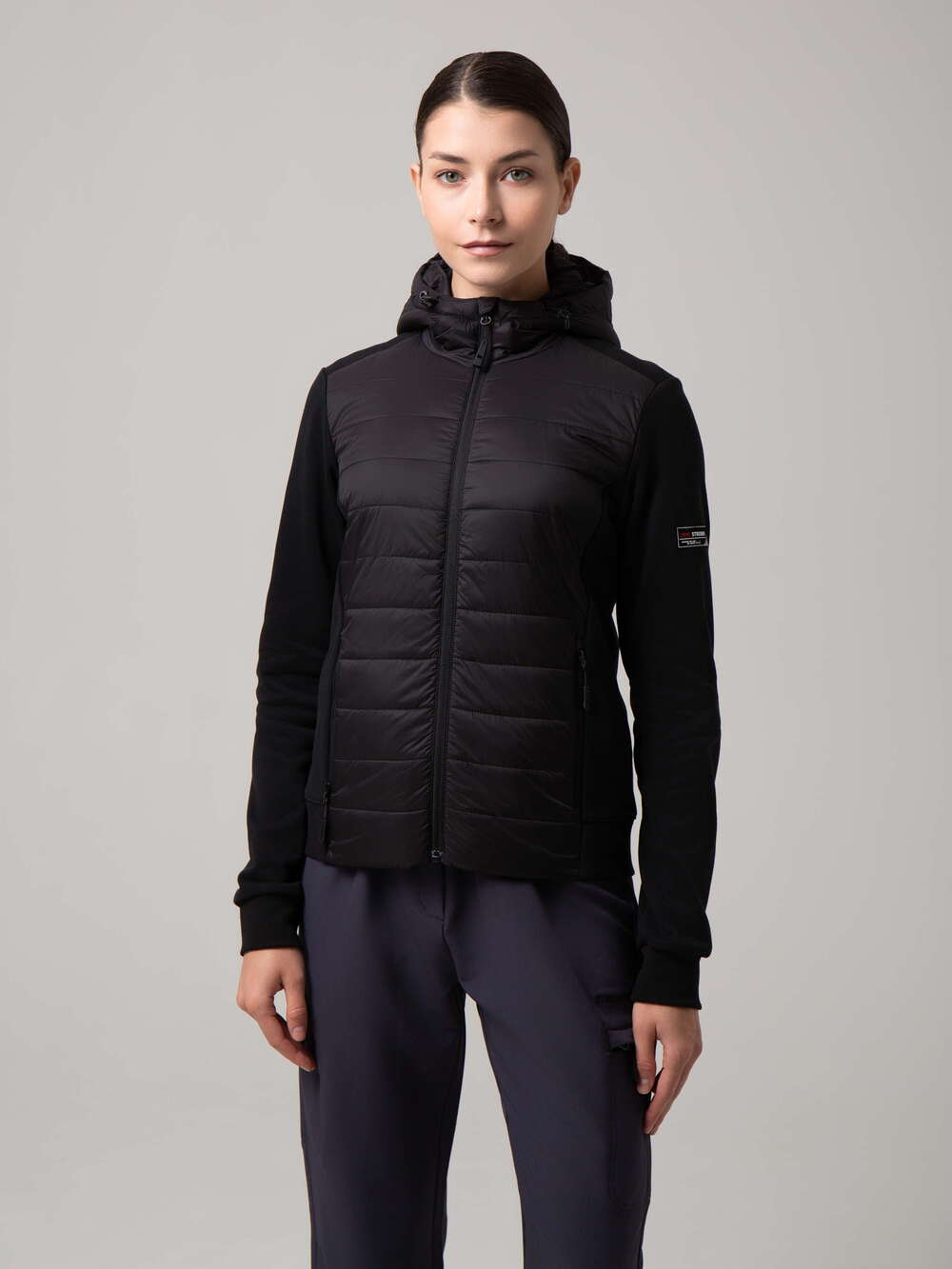 T3498-3 Чёрный