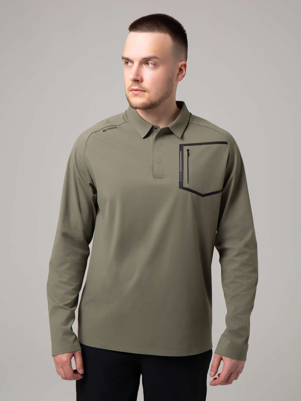 E2539-24 серо-зеленый