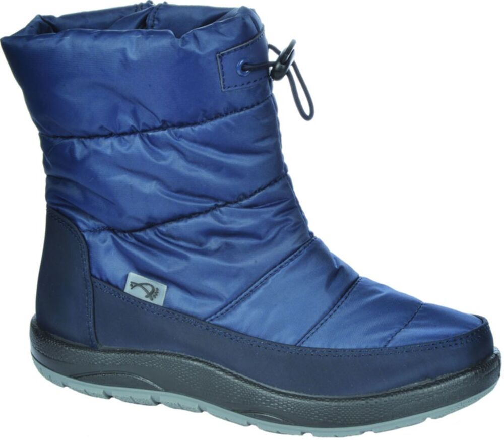 09ПС-Ж-Т3 (777127-26071)(21) Т.Синий(21) 37-1,38-1,39-1,40-2,41-2,42-2 Almi П/сапоги Повсед Дутики Иск.мат, Иск.шерсть, ПУ+ТПУ Зима жен