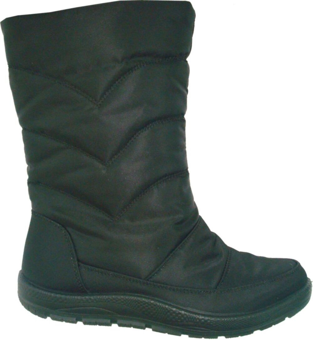 09С-Ж-Т3 (777194-601218)(05) Черный(05) 37-1,38-1,39-1,40-2,41-2,42-2 Almi П/сапоги Повсед Дутики Иск.мат, Иск.шерсть, ПУ+ТПУ Зима жен