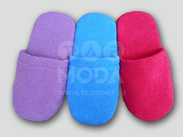 артикул 26 35-1,36-2,37-2,38-2,39-2,40-1 Tap Moda Туфли Дом Тапочки Текстиль, Текстиль Лето жен