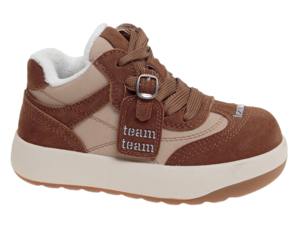 R612795769BR Кор 27-1,28-1,29-1,30-1,31-1,32-1 Сказка Ботинки Повсед Оксфорд Иск.мат, Байка/Флис В/О жен