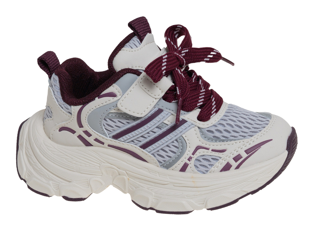 R253613286AP Беж 26-1,27-1,28-1,29-1,30-1,31-1 Сказка П/ботинки Актив.отдых Кроссовки Иск.мат, Текстиль В/О жен