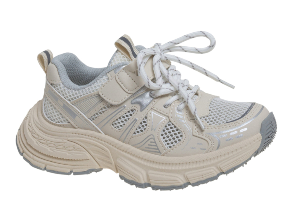 R029314038BE СКАЗКА Бежевый Мальчик Иск.кожа Текстиль 32-37 111111