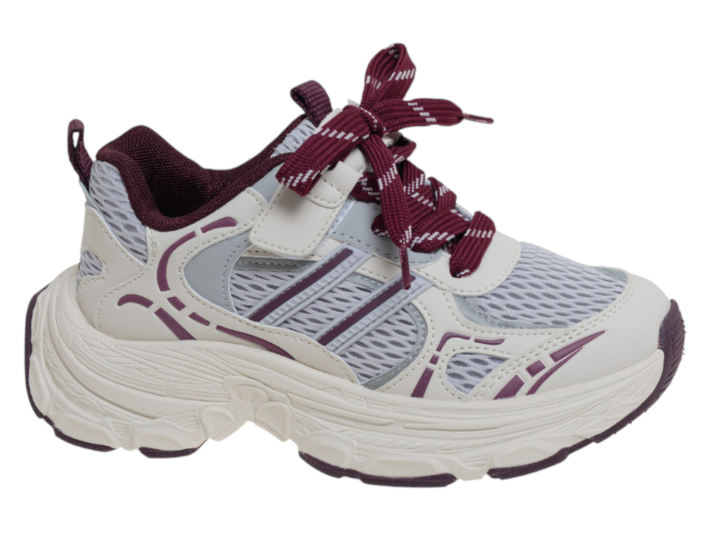 R253614003B Беж 32-1,33-1,34-1,35-1,36-1,37-1 Сказка П/ботинки Актив.отдых Кроссовки Иск.мат, Текстиль В/О жен