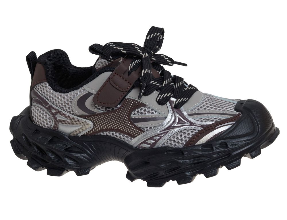 R908814027BK СКАЗКА Черный Мальчик Иск.кожа Текстиль 32-37 111111