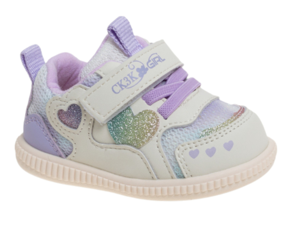 R986012016W СКАЗКА Белый Девочка Иск.кожа Текстиль 17-21 22222