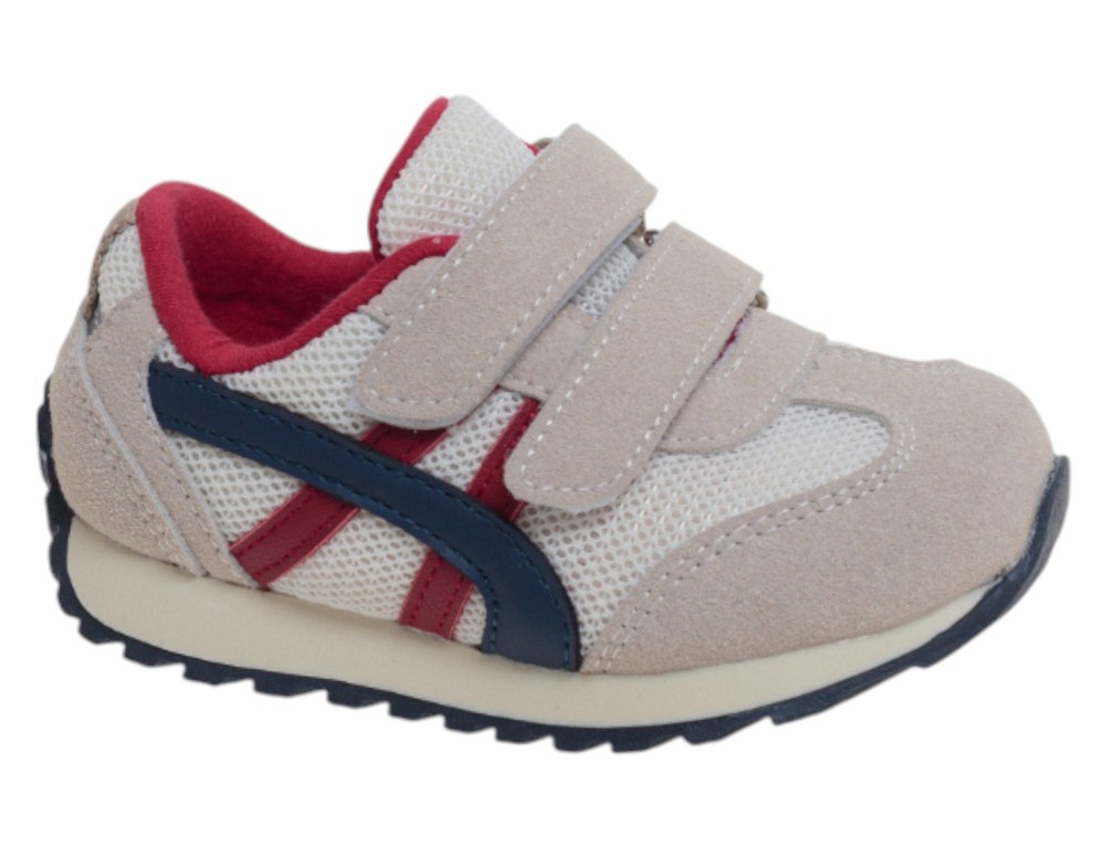 R215212131GR СКАЗКА Серый Мальчик Иск.кожа Текстиль 22-26 22222