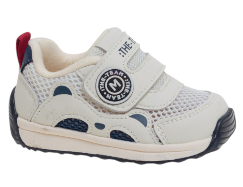 R979712002W/DB СКАЗКА Белый/Темно синий Мальчик Иск.кожа Текстиль 17-21 22222