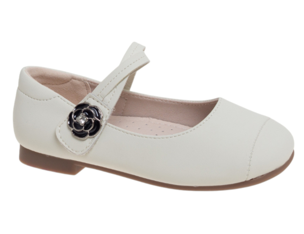 R000513135BE СКАЗКА Бежевый Девочка Иск.кожа Нат.кожа 26-31 111111