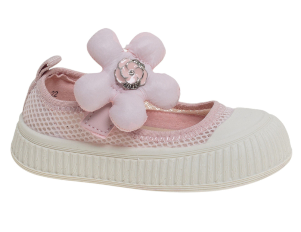 R893212163P СКАЗКА Розовый Девочка Иск.кожа Нат.кожа 22-26 22222