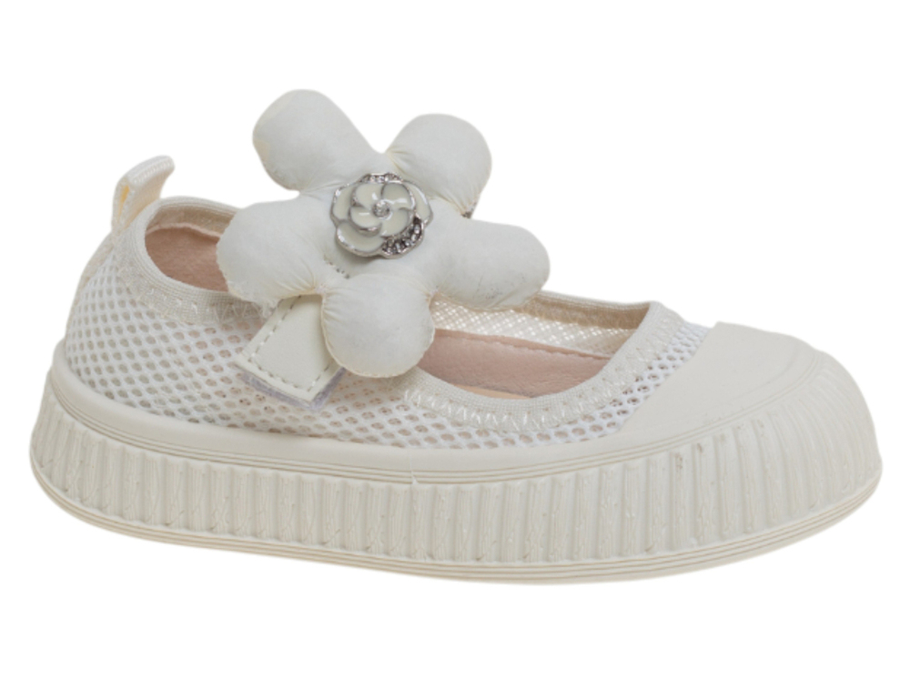 R893212163W СКАЗКА Белый Девочка Иск.кожа Нат.кожа 22-26 22222