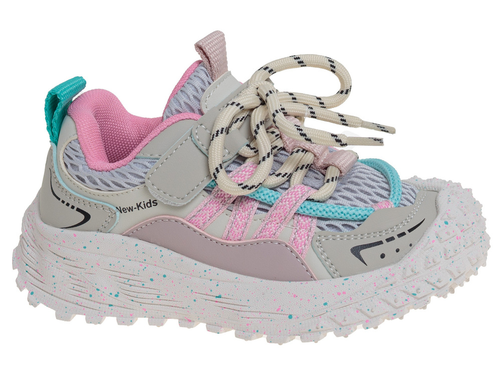 R807613297BE СКАЗКА Бежевый Девочка Иск.кожа Текстиль 26-31 111111