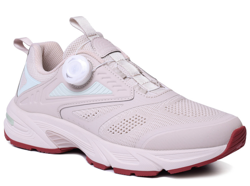 F7800-16 Беж 36-1,37-1,38-2,39-2,40-1,41-1 Strobbs П/ботинки Актив.отдых Кроссовки Текстиль, Текстиль, ЭВА,Резина,ТПУ вставка В/О жен