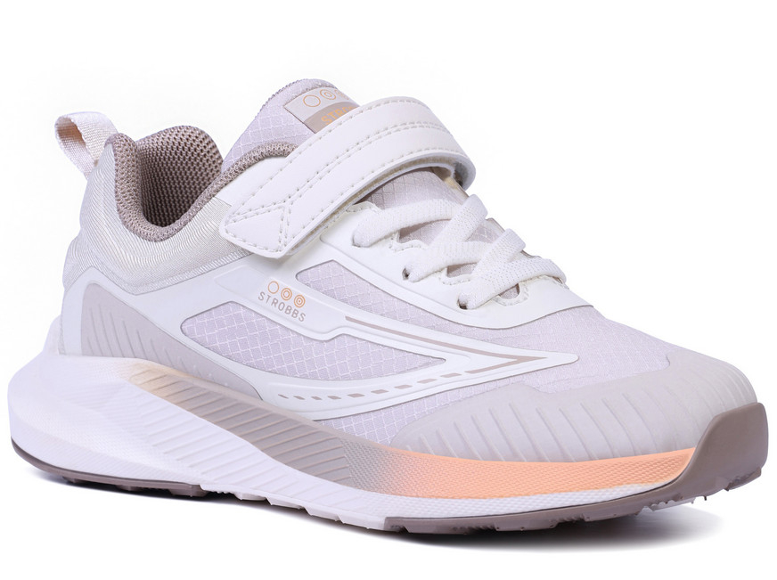 N1799-16 Беж 31-1,32-1,33-2,34-2,35-2 Strobbs П/ботинки Актив.отдых Кроссовки Текстиль, Текстиль, ЭВА,ТПР В/О Муж