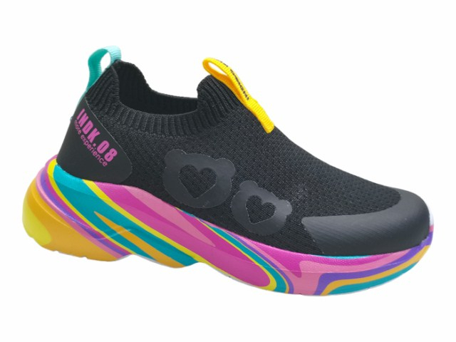 94-031D2 30-1,31-1,32-1,33-1,34-1,35-1,36-1,37-1 Indigo kids П/ботинки Актив.отдых Слипоны Текстиль, Текстиль, ЭВА Лето жен